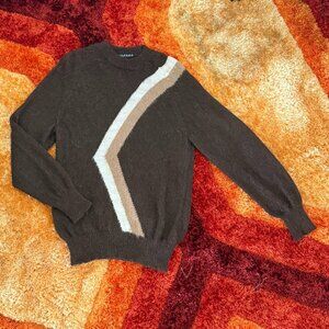 Vintage Alpaca Sweater